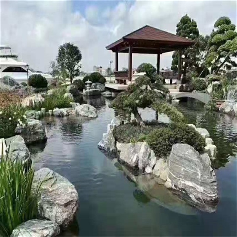 惠阳水景观设计